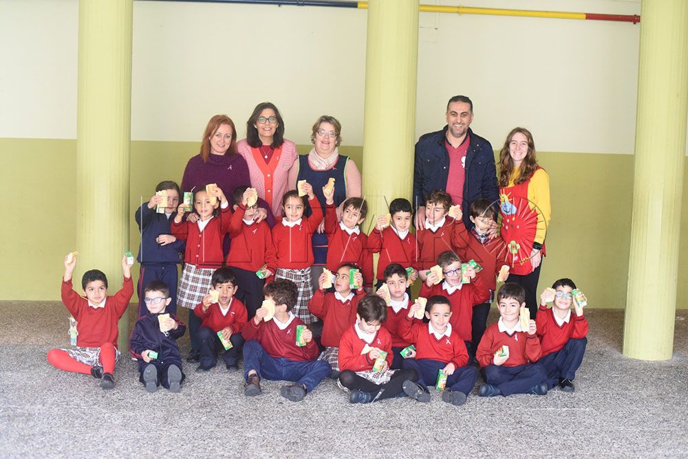 Desayuno solidario