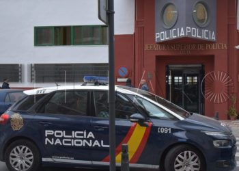 Jefatura Policía Nacional