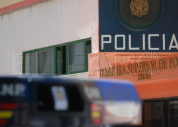 Jefatura Policía Nacional