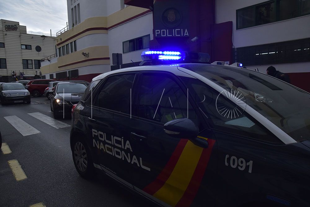 Policia Nacional