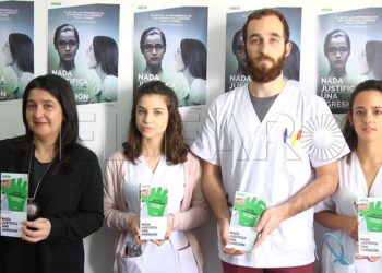 SATSE Campaña agresiones