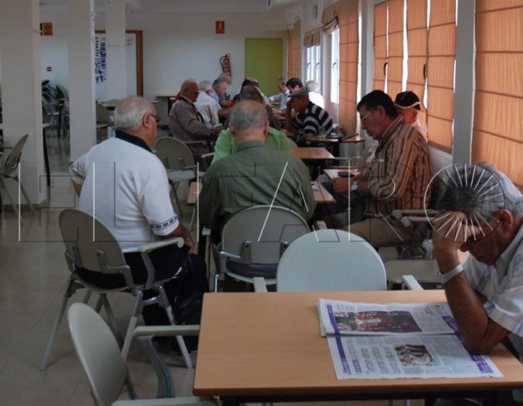 pensionistas