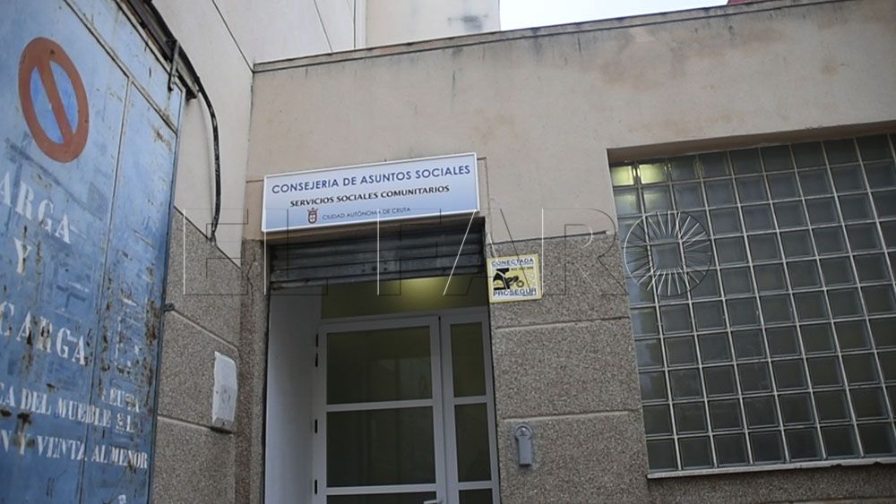 Sede asuntos sociales