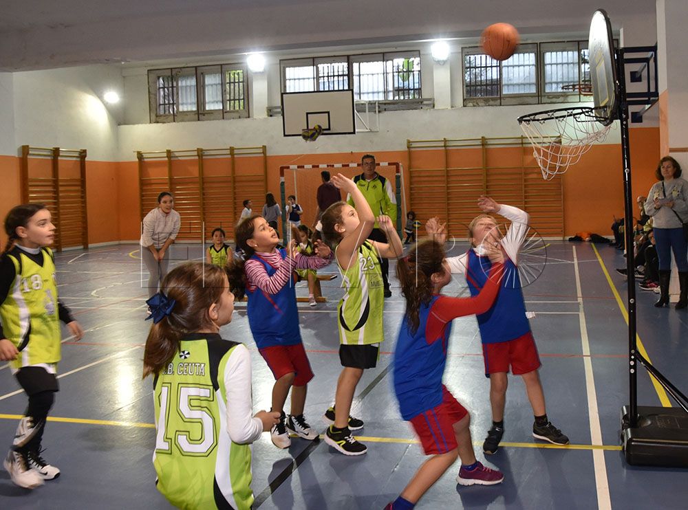 Torneo de palomitas Camoens