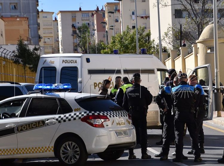 Policia local
