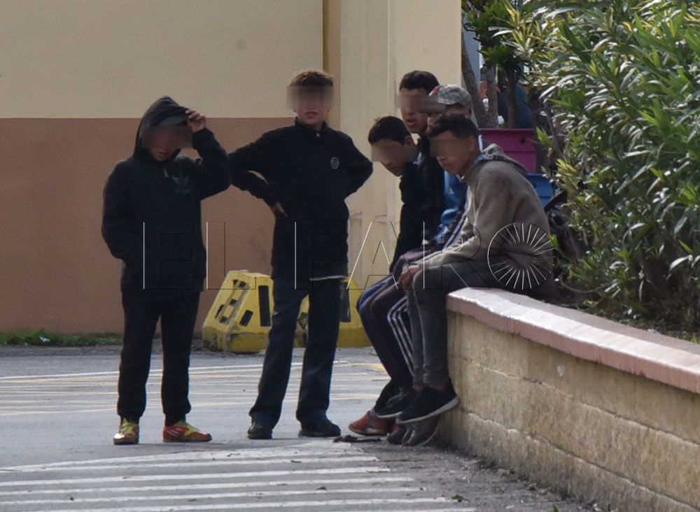 Menores Extranjeros No Acompañados (MENA)
