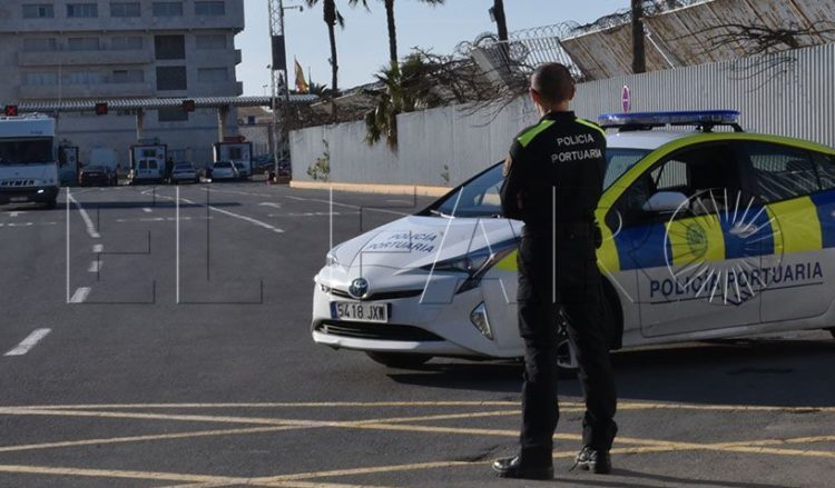 Policia portuaria