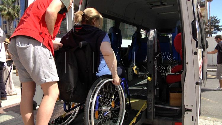 Accesibilidad - Movilidad