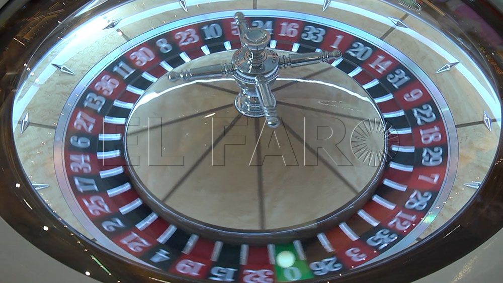 Ruleta - Empresas del juego en Ceuta