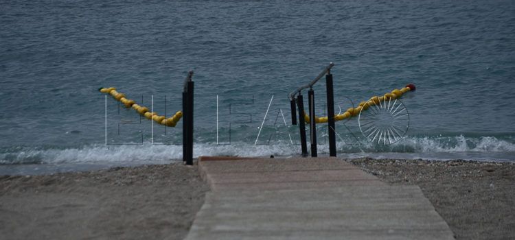 Accesibilidad playas de Ceuta