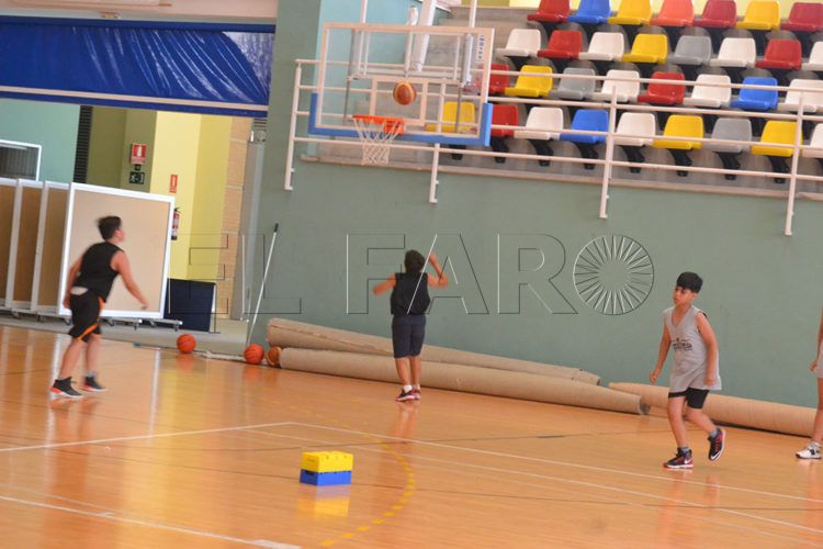 Basket Summer Camp Ceuta 2018 87