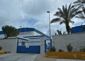 Desaladora ceuta