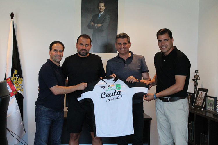 José Carlos Ayala ‘Chito’ - José Vicente Garrido - Antonio García Gaona