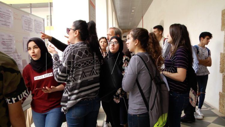 Más de 300 estudiantes de Ceuta se enfrentan a la Selectividad 6