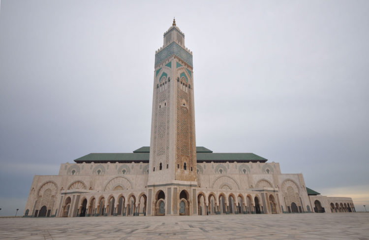 Mezquita de Casablanca
