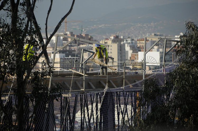 Viviendas - Obras-Fomento-Construccion
