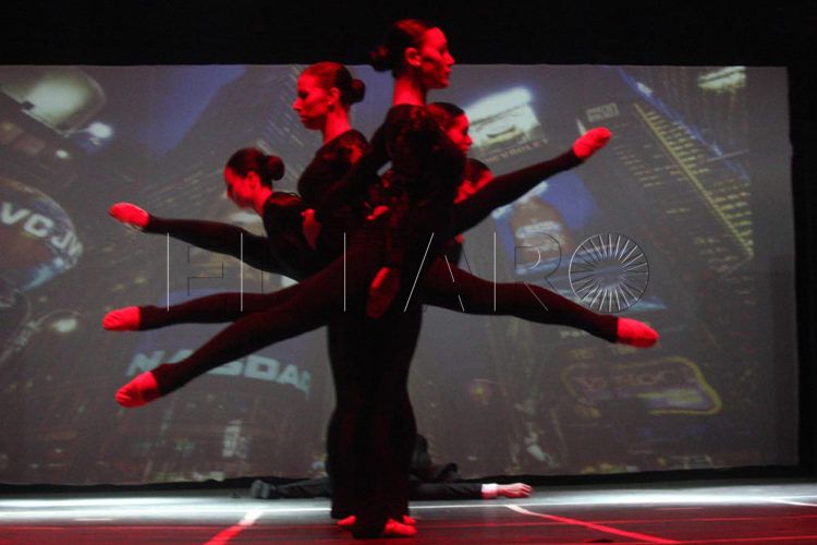 ballet de Founaud