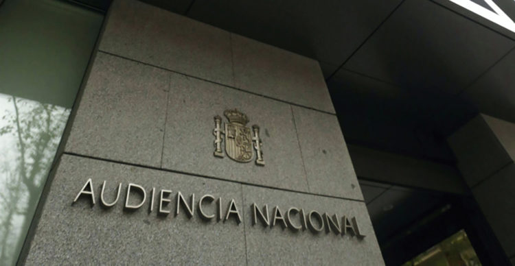 audiencia nacional