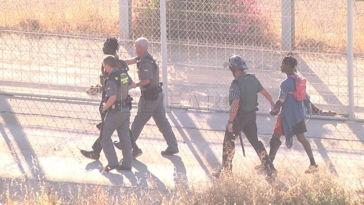 Devoluciones en caliente