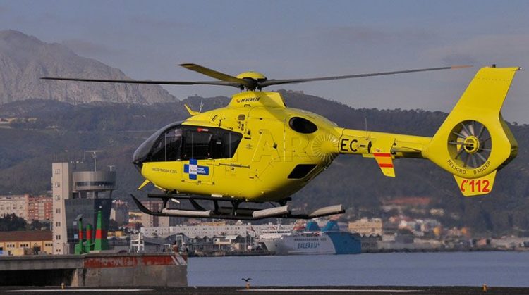 Helicoptero-Ingesa