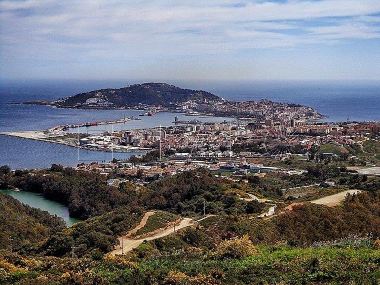VistaGeneralCeuta