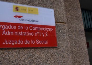 juzgado tribunales contencioso administrativo social