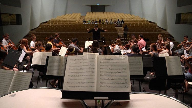Ceuta International Symphony Orchestra