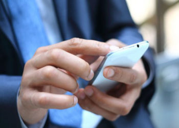 Consumo telefono llamada movil