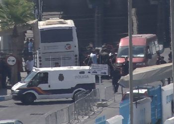Expulsion inmigrantes frontera ceuta marruecos