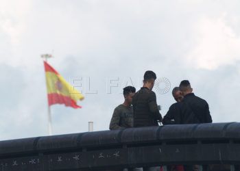 extranjeros