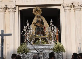 Patrona de Ceuta - Virgen de Africa 0996
