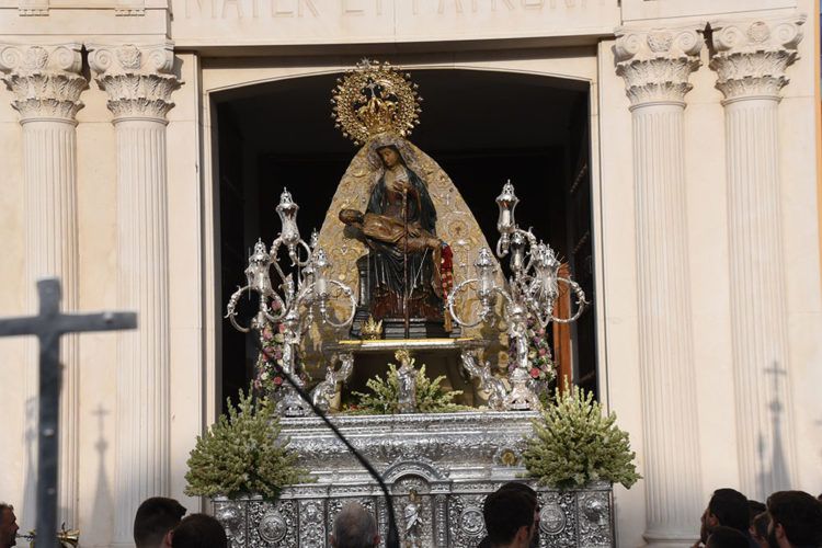 Patrona de Ceuta - Virgen de Africa 0996