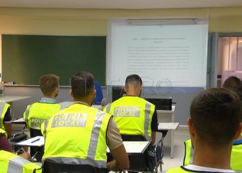 Aspirantes nuevos policia local