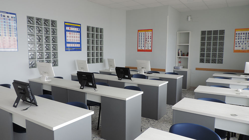 Aula autoescuela la ribera