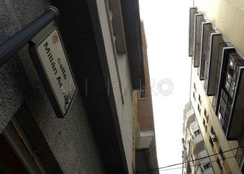 Calle Millan Astray