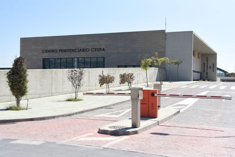 Centro penitenciario Fuerte Mendizabal prision carcel