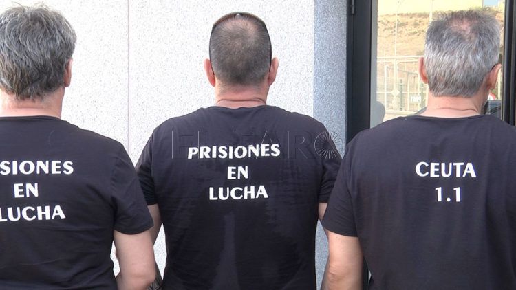 Sindicatos Funcionarios Prisiones -