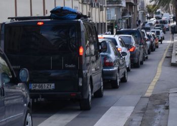 Trafico Compañia del Mar