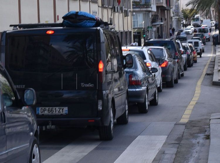 Trafico Compañia del Mar