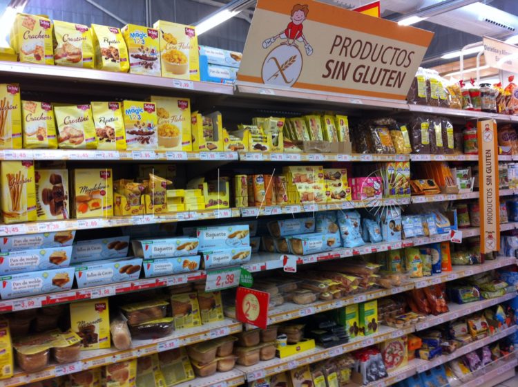 Celiacos