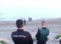 GRS Guardia Civil Policia Nacional inmigracion