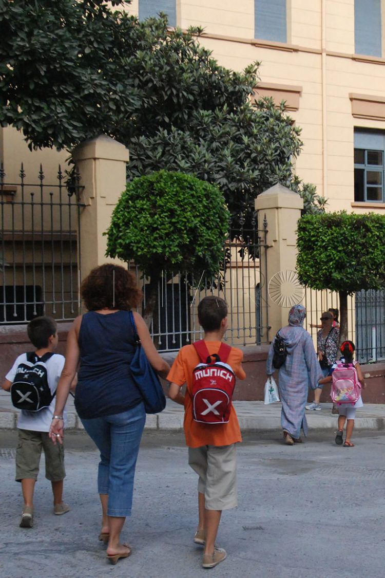 vuelta a los colegios 2009