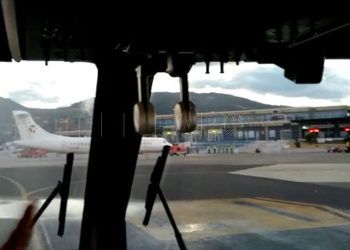 Aeropuerto Melilla