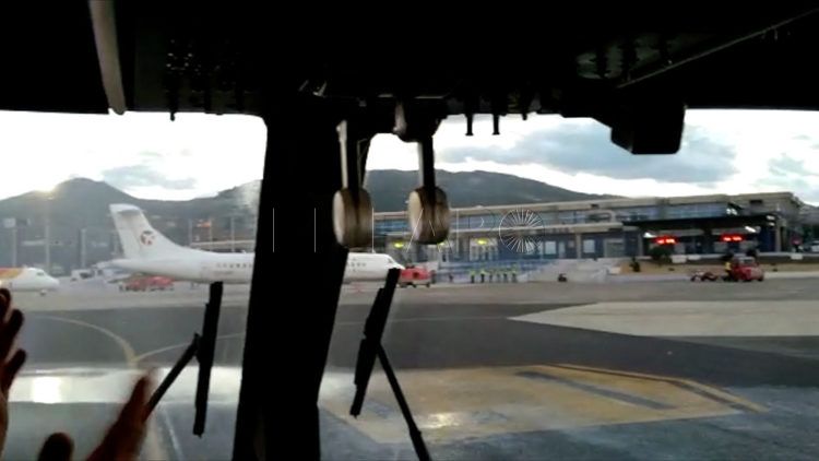 Aeropuerto Melilla