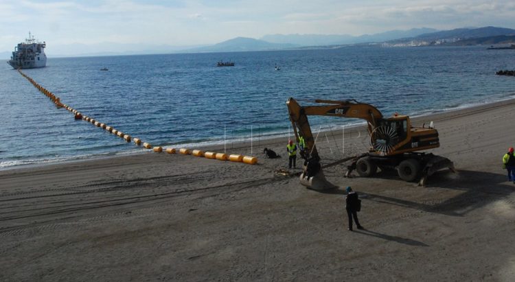 Cable-submarino