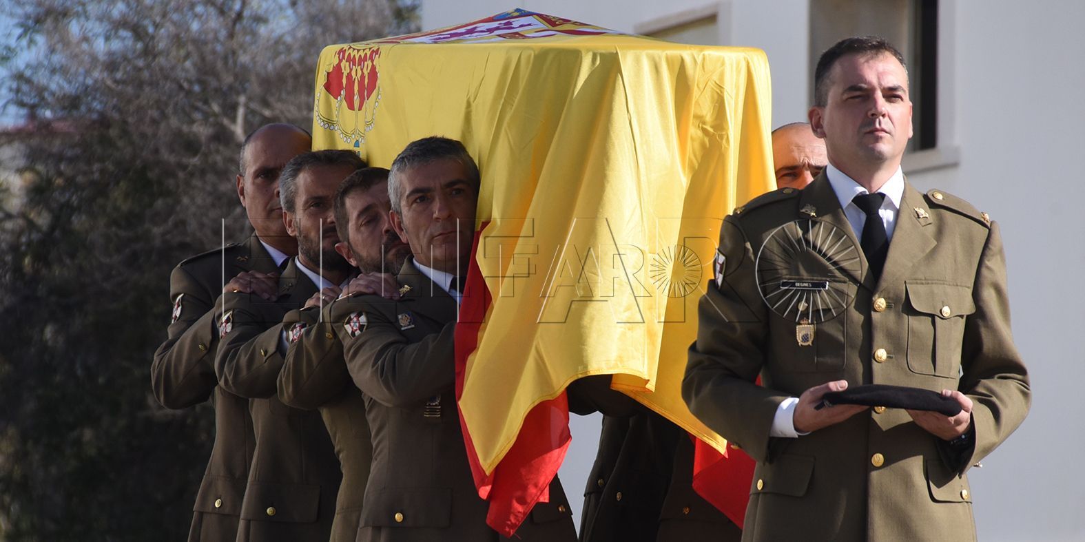 Comandante Barreda