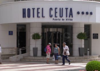 Hotel Puerta de Africa