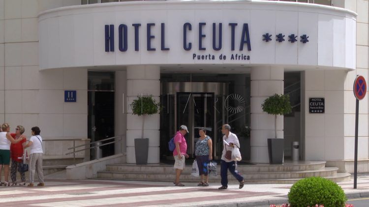 Hotel Puerta de Africa
