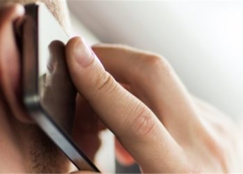 Llamada movil telefono