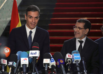 pedro-sanchez-al-othmani